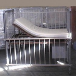 Cama para hospital multiples posiciones para paciente pediátrico o cuna pediátrica - Envío Gratuito