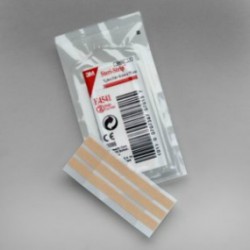 Steri strip elastico 0.6 X 7.5cm (10 sobres con 3 cintas cada sobre) - Envío Gratuito