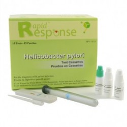 Kit de prueba para diagnosticar H. Pylori - Envío Gratuito