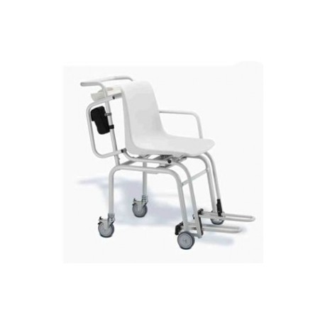 Bascula digital de silla con BMI, gran precision y wireless cap. 200 kgs - Envío Gratuito