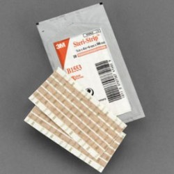 Steri strip piel 0.6 x 1cm (10 sobres) - Envío Gratuito