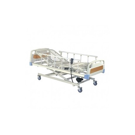 Cama para hospital eléctrica 3 posiciones modelo 2 - Envío Gratuito