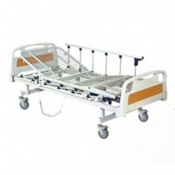 Cama para hospital eléctrica 2 posiciones modelo 1 - Envío Gratuito