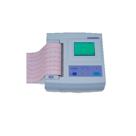 Electrocardiografo de 12 Canales con cartucho FC7404, modelo Cardimax FX-7402 - Envío Gratuito