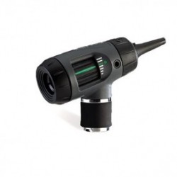 Otoscopio halogeno de 3.5V macroview con iluminador garganta - Envío Gratuito