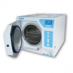 Autoclave automática de mesa de 23 lts de capacidad - Envío Gratuito