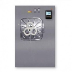 Autoclave rectangular con generador de vapor 50X50X122cm 305 lts - Envío Gratuito