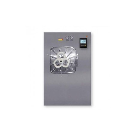 Autoclave rectangular con generador de vapor 50X50X122cm 305 lts - Envío Gratuito