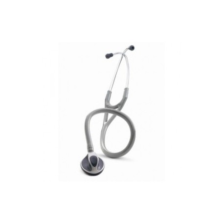 Estetoscopio Littmann cardiology gris - Envío Gratuito