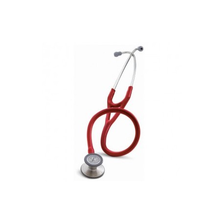 Estetoscopio Littmann cardiology III rojo - Envío Gratuito