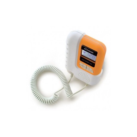 Doppler fetal zondan pantalla y transductor de 3 mhz - Envío Gratuito