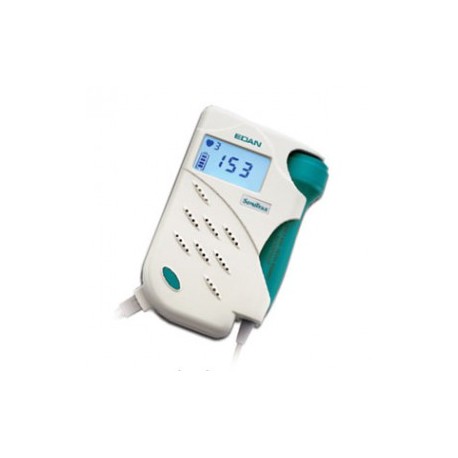 Doppler fetal con pantalla Sonotrax Basic de 3 MHz - Envío Gratuito