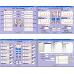 Software V-Link O Fetal Link para PC Windows para mini doppler - Envío Gratuito