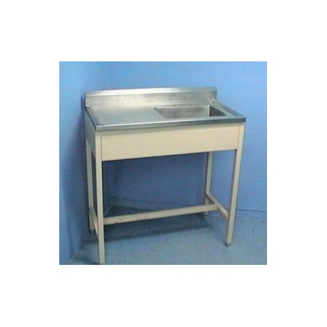 Lavabo Pasteur derecho de 90 cm - Envío Gratuito