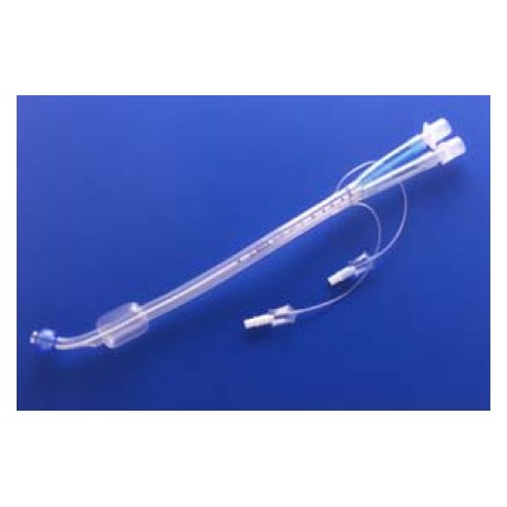 Tubo endobronqueal izquierdo 28fr - Envío Gratuito