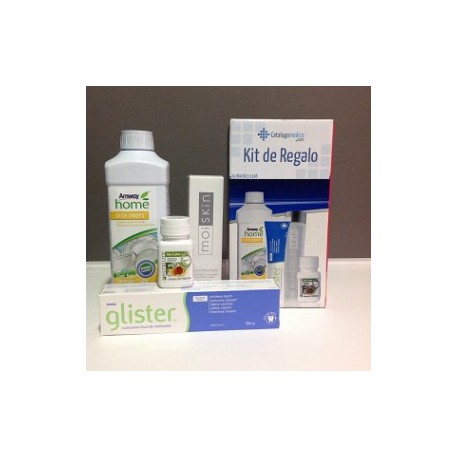 Kit de Regalo Nutricion+Hogar+Belleza - Envío Gratuito